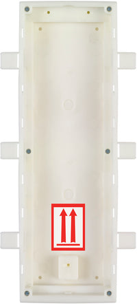 2N Flush Mount Box for 3 Modules