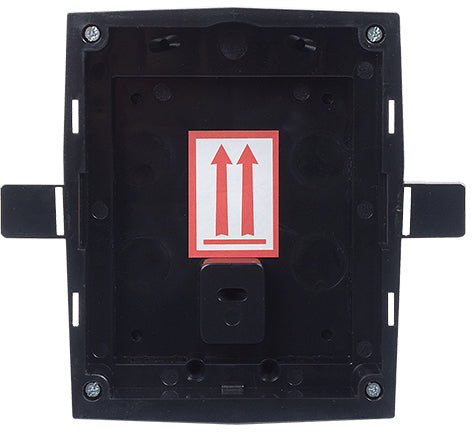2N Helios IP Solo – Flush Installation Box