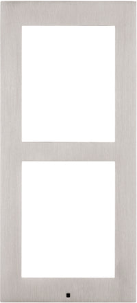2N Surface Installation Frame for 2 Modules
