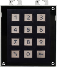 Mechanical Keypad Module for 2N Verso and Access Unit (Black)
