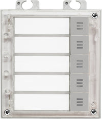5 BUTTONS MODULE FOR 2N® IP VERSO & 2N® LTE VERSO