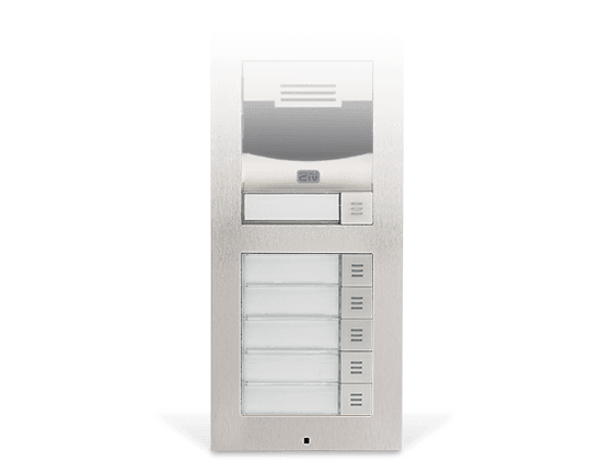 5 BUTTONS MODULE FOR 2N® IP VERSO & 2N® LTE VERSO