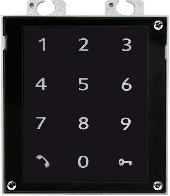 Touch-sensitive Keypad Module for 2N Verso and Access Unit