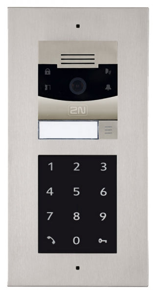 Touch-sensitive Keypad Module for 2N Verso and Access Unit