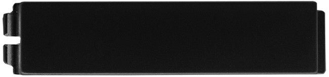 Metal cover for the 2N Verso Buttons (Black)