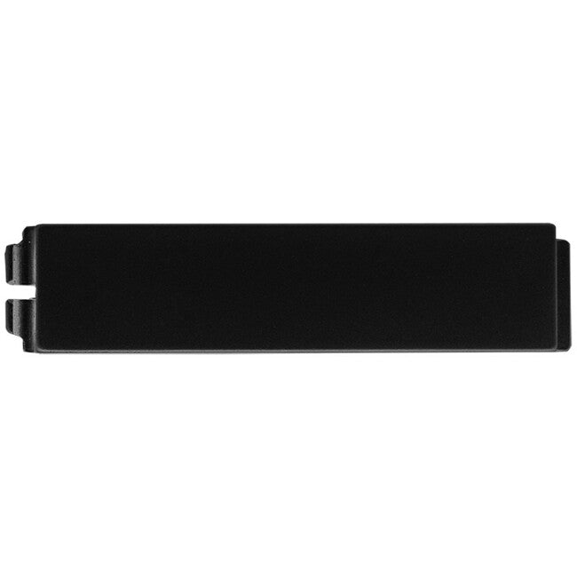 2N Metal Cover for Verso Buttons (Black)