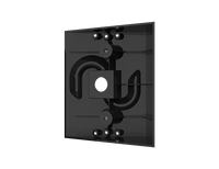 2N 2N Wedge Backplate for 2N IP Solo
