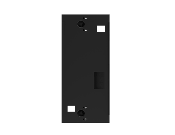 2N Wedge Backplate for 2N IP VERSO