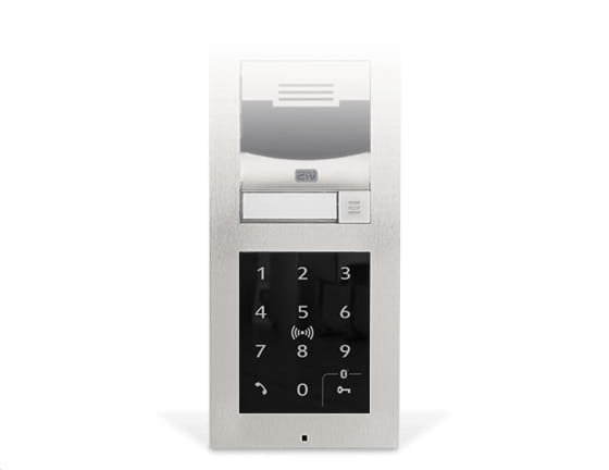 2N 291550947-S Touch keypad, Bluetooth & RFID, Secured