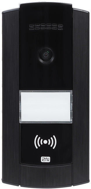 2N IP Base with 1 or 2 Buttons and HD Camera