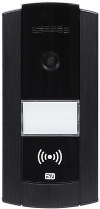 2N IP Base with 1 or 2 Buttons and HD Camera