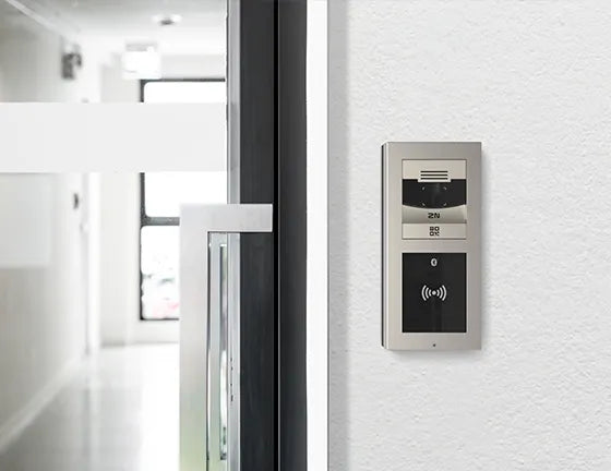 2N Access Unit QR Reader