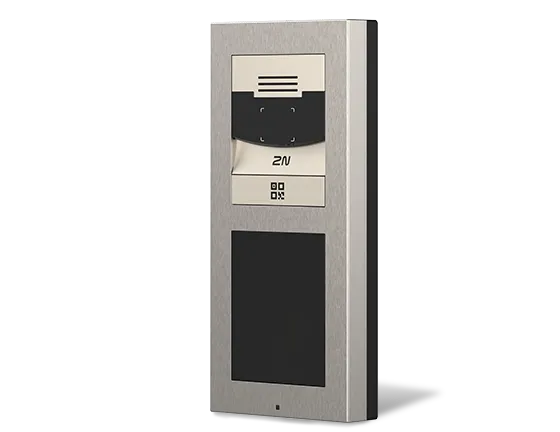 2N Access Unit QR Reader