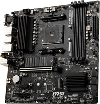 MSI AM4 B550M PRO-VDH WIFI M-ATX