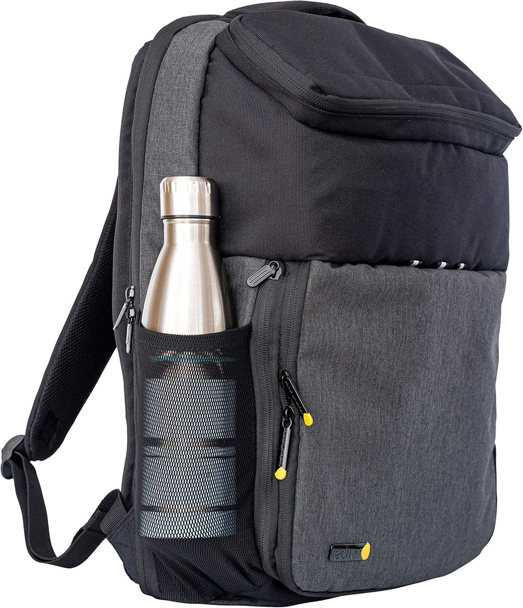 Techair 14-15.6 COMMUTER BACKPACK BLACK