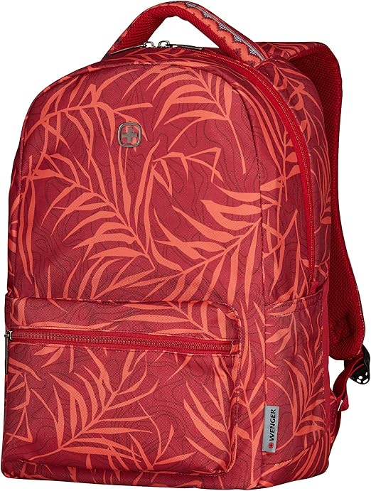 Wenger Colleague 16" Laptop BP Red