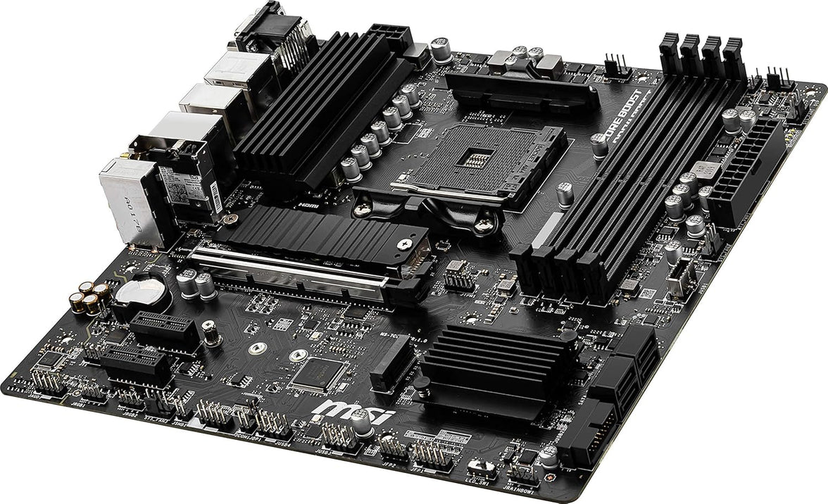MSI AM4 B550M PRO-VDH WIFI M-ATX