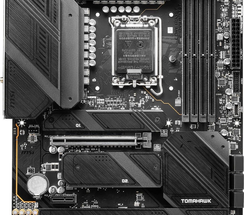 MB INT MAG Z790 TOMAHAWK WIFI DDR5