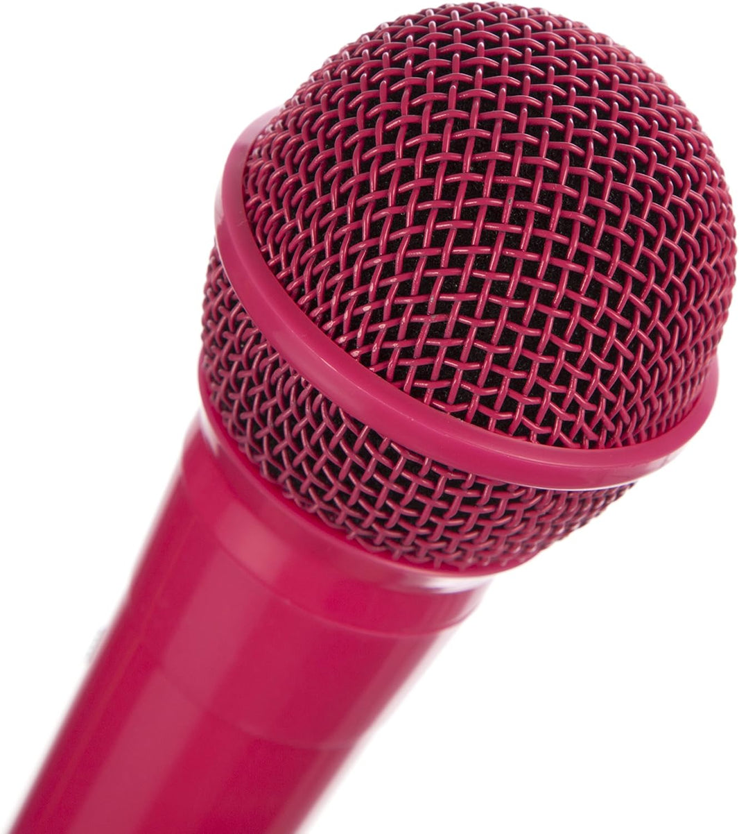 PDT RockJam Wired Microphone MC303- Pink