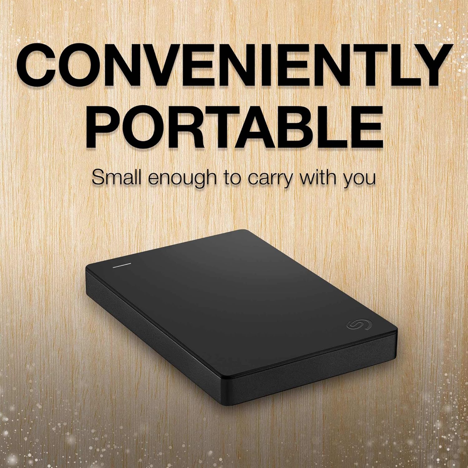Seagate Retail EXPANSION 1TB PLUS PORT