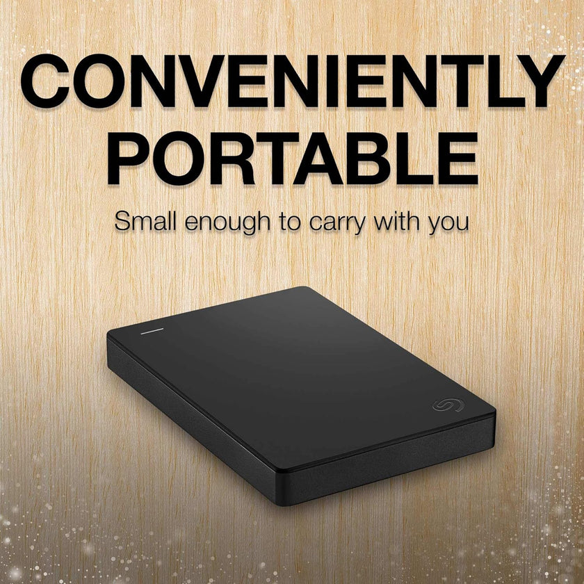 Seagate Retail EXPANSION 1TB PLUS PORT
