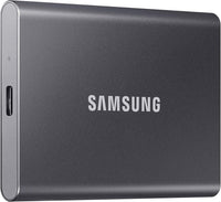 Samsung T7 1TB Ext SSD Titan Gray
