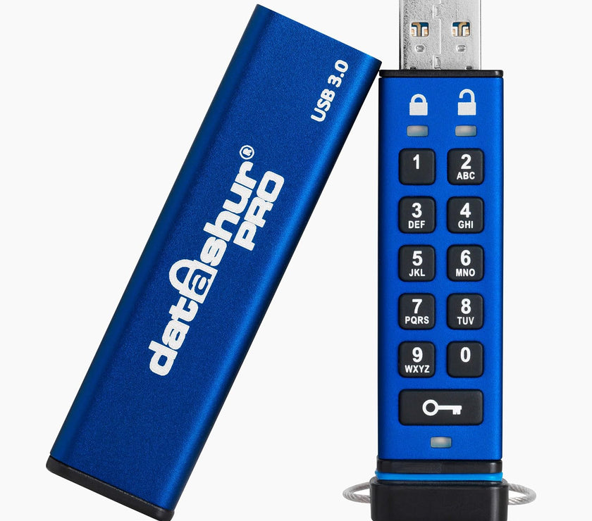 iStorage datAshur Pro USB3 256-bit 128GB