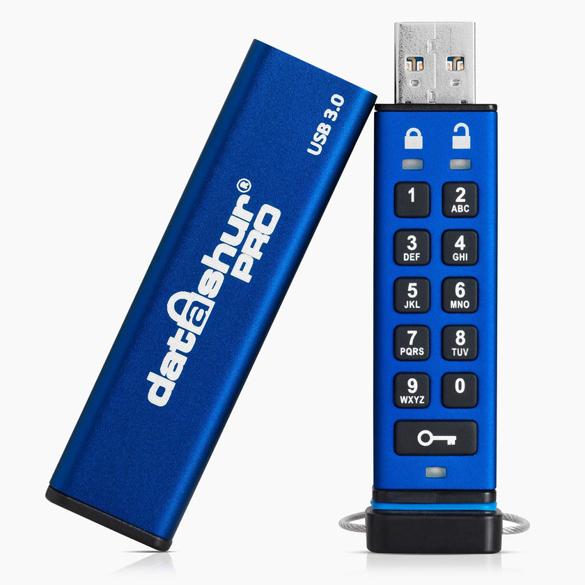 iStorage datAshur Pro USB3 256-bit 128GB