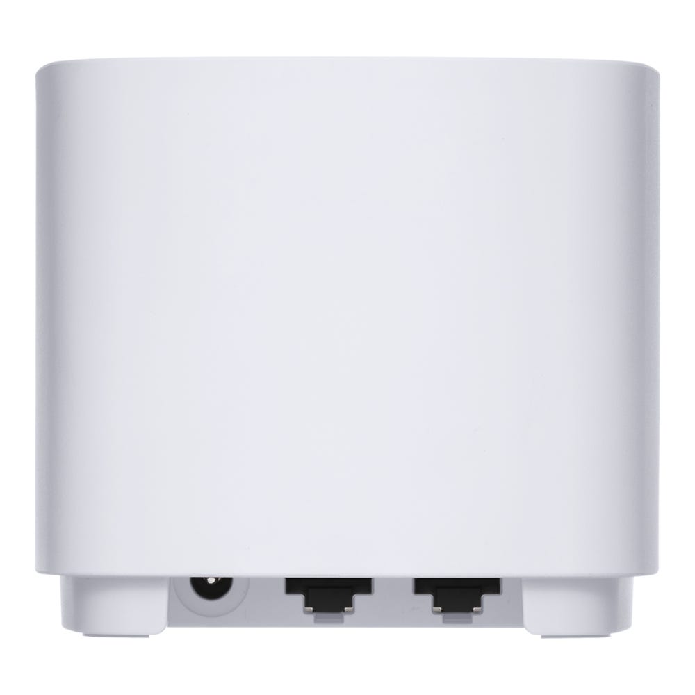ASUS ZENWIFI XD5 WIFI 6 MESH WHITE 2PK
