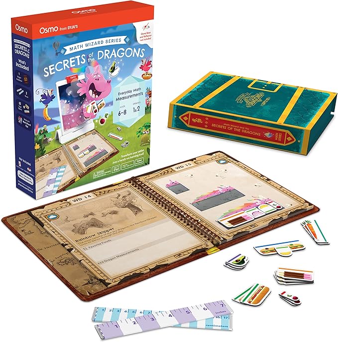 Osmo Dragon Game (2020)