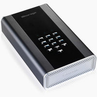 iStorage diskAshur DT2 6TB Graphite