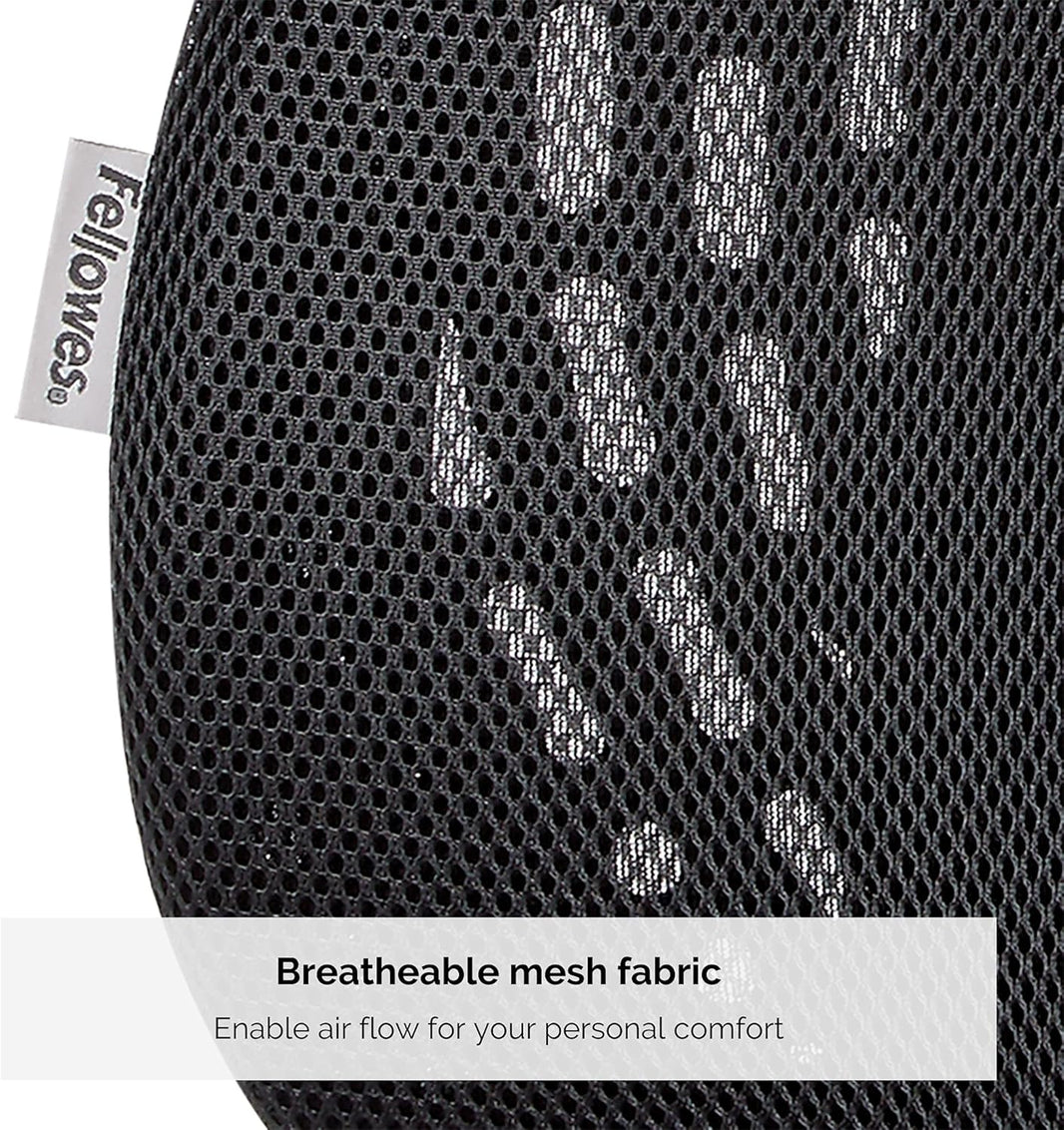 Fellowes Back Angel Back Support