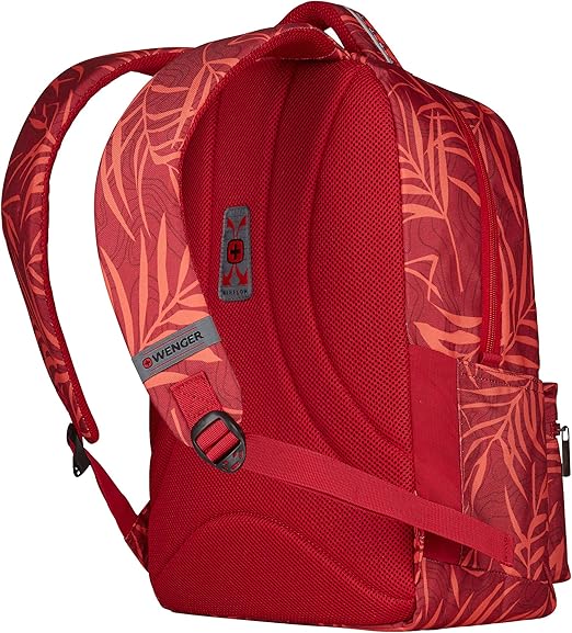 Wenger Colleague 16" Laptop BP Red