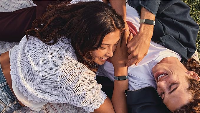 Fitbit Inspire 3,Translucent Band,Deep Dive,small