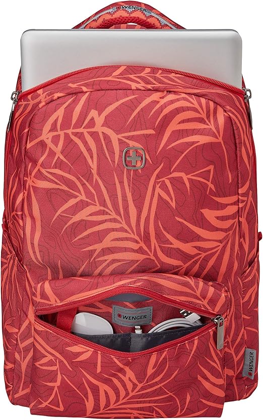 Wenger Colleague 16" Laptop BP Red