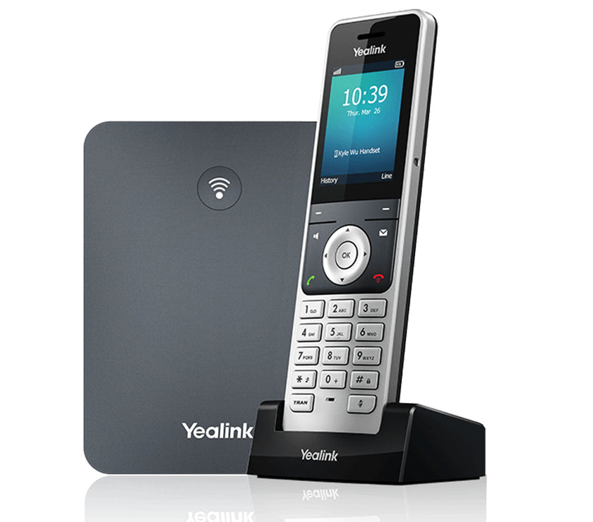 Yealink W76P IP phone Grey 20 lines TFT