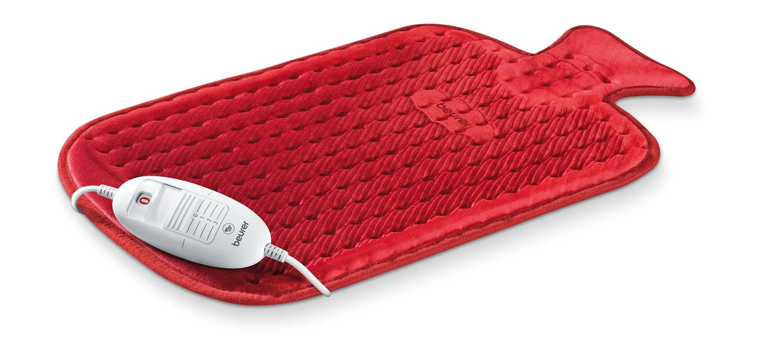 BEURER HK44 HEAT PAD (HOT WATER BOTTLE SHAPE)