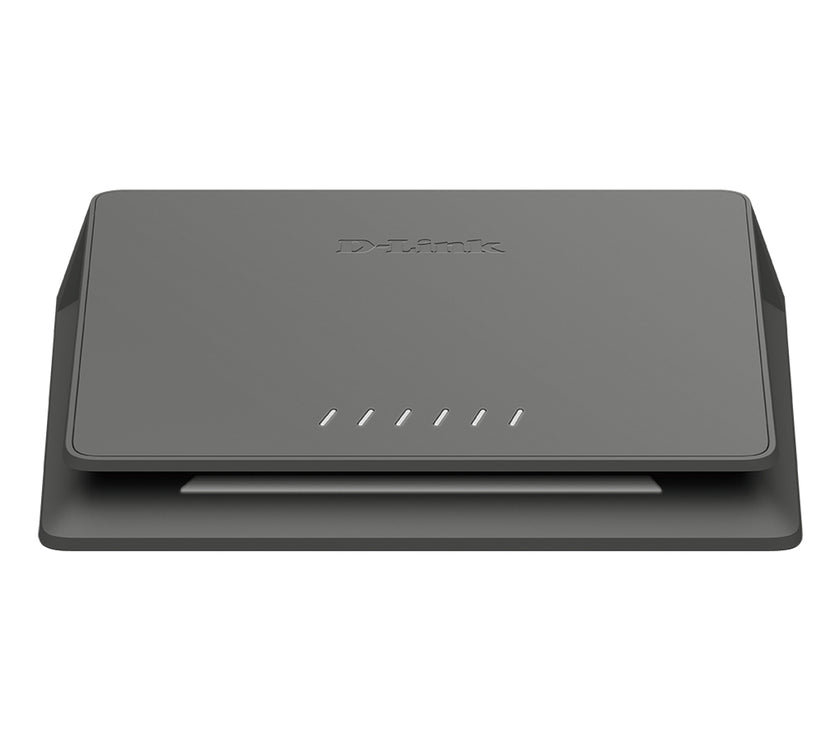 D-Link 6-Port 2.5G Multi-Gigabit Unmanaged Switch