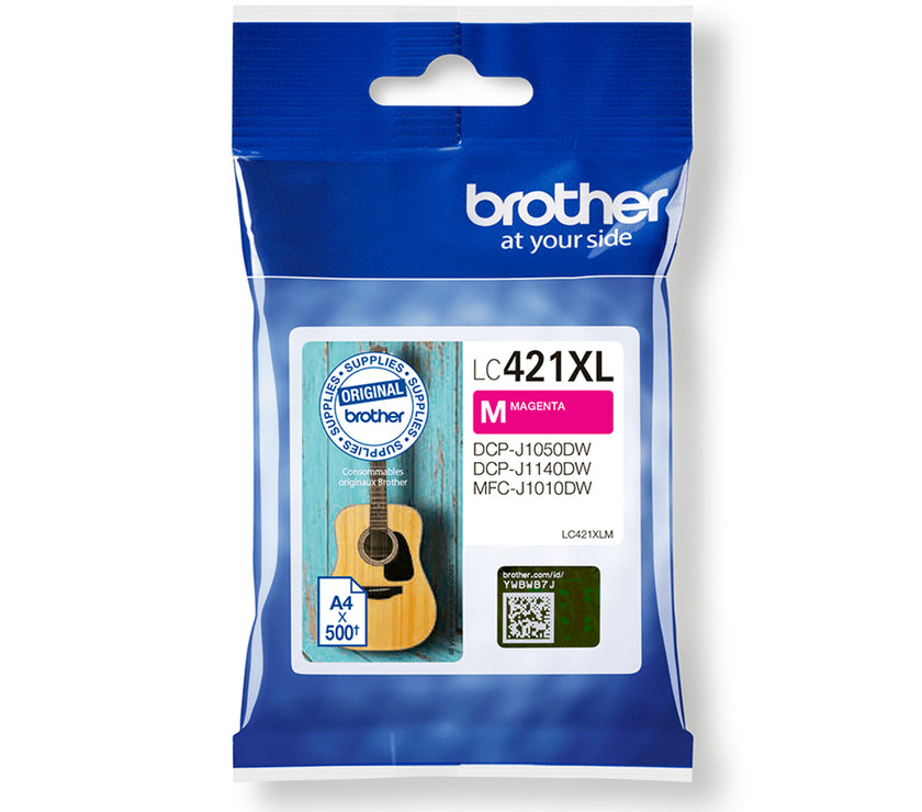 LC421XL Magenta Ink