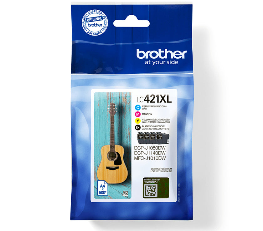 LC421XL HiCap Value Pack