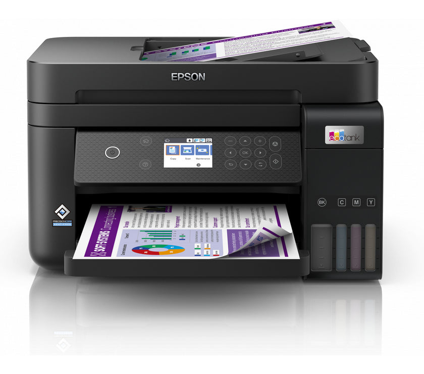 EcoTank ET-3850 A4 Colour MFP
