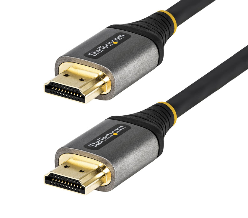 20in 0.5m Certified HDMI 2.0 Cable 4K