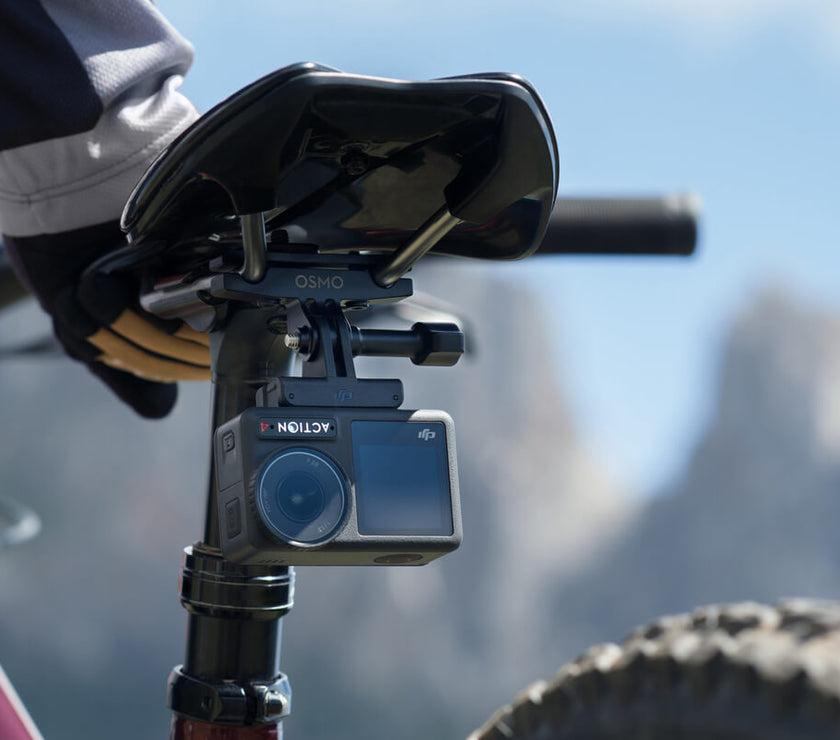 DJI Osmo Action Road Cycling Acc Kit