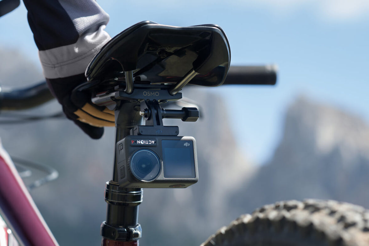 DJI Osmo Action Road Cycling Acc Kit