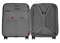 Wenger Syntry Carry-On LT Comp Blk Gry