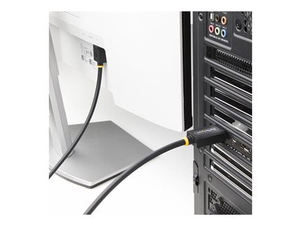 StarTech.com 1m VESA Certified DisplayPort 2.1 Cable (DP80)
