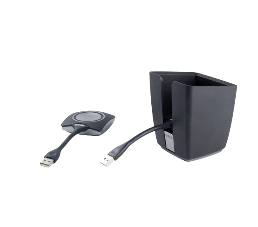 Single ClickShare tray