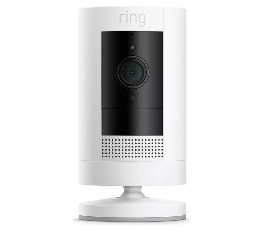 Ring Stick Up Cam Battery Box IP security camera Indoor & outdoor 1920 x 1080 pixels Desk/Wall