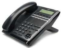 NEC SL2100 (2W) 12 KEY DIG HANDSET BLACK