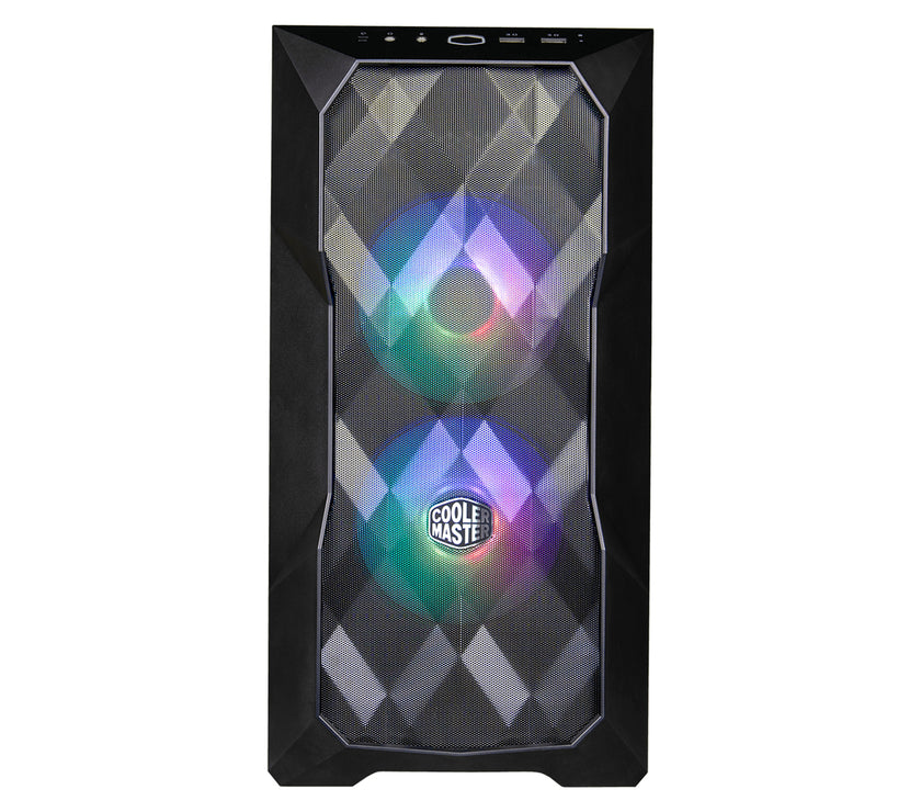 CASE MATX TD300 Mesh